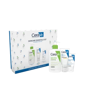 CeraVe Skincare Essentials Gift Set