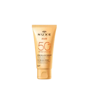 NUXE Melting Sun Cream High Protection SPF50
