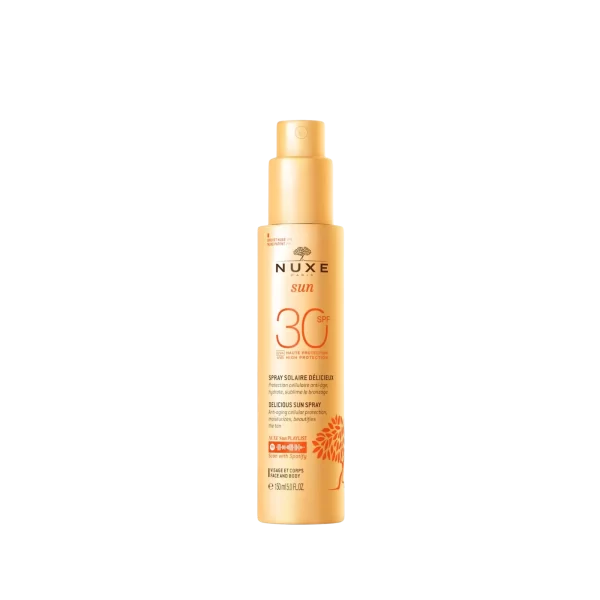 NUXE Sun Delicious Sun Spray High Protection SPF30
