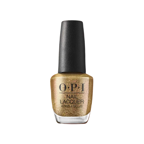 OPI Five Golden Flings Nail Lacquer