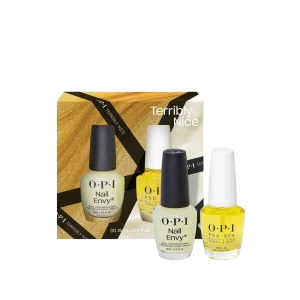 OPI Treatment Power Duo Gift Set Nail Lacquer