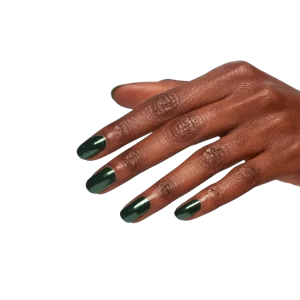 OPI Peppermint Bark and Bite Nail Lacquer