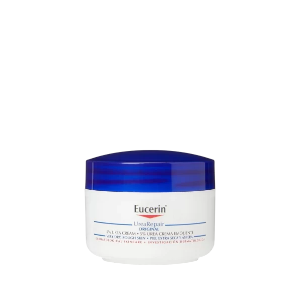 Eucerin UreaRepair 5% Urea Original Cream