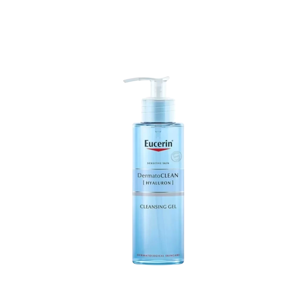 Eucerin DermatoClean Refreshing Cleansing Gel