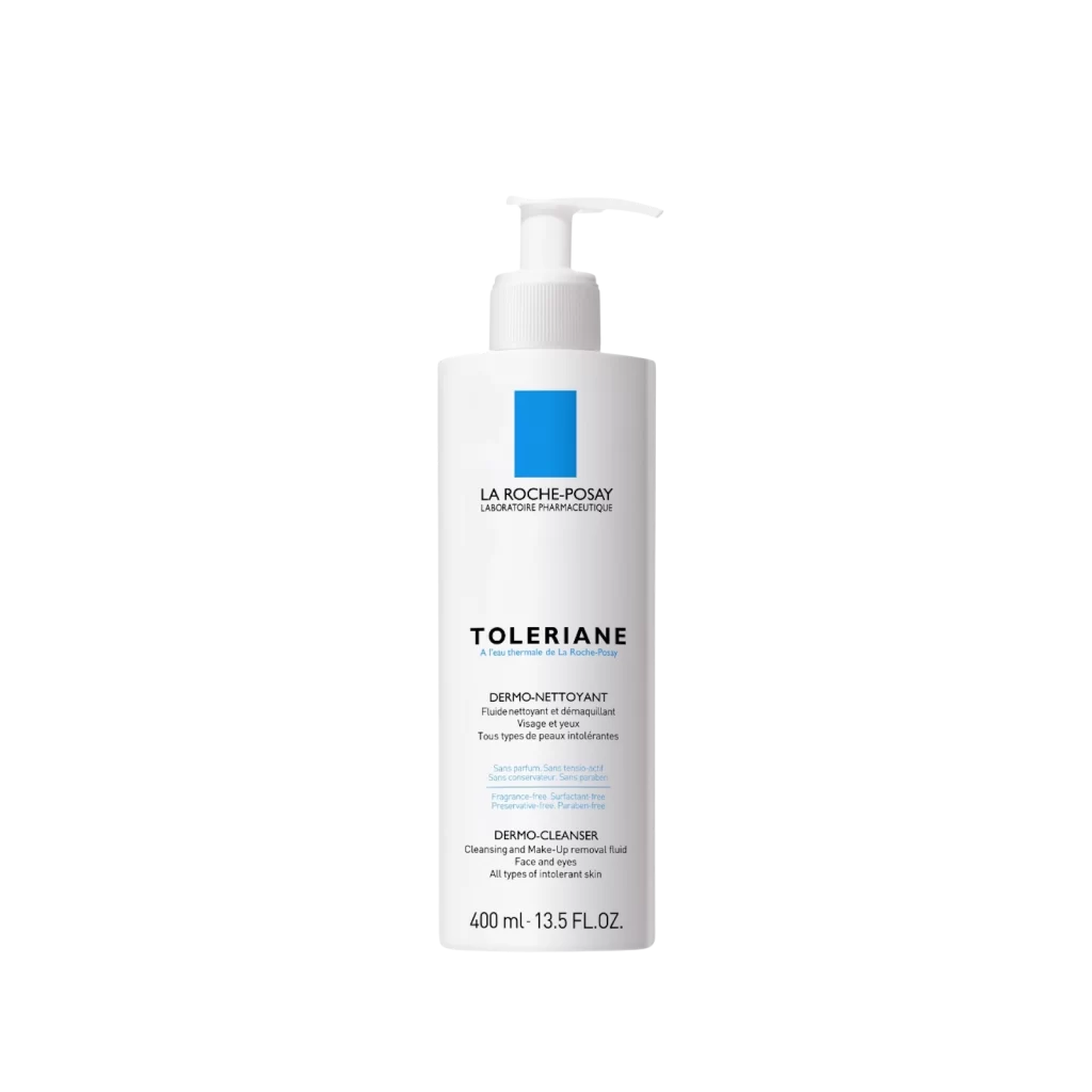 La Roche Posay Toleraine Dermo Cleanser