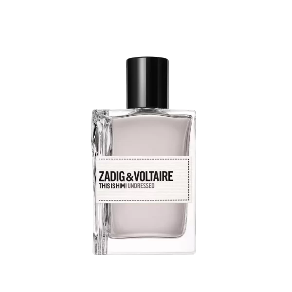 Zadig & Voltaire This Is Him! Undressed Eau De Toilette