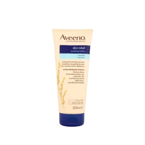 Aveeno Skin Relief Soothing Lotion With Menthol