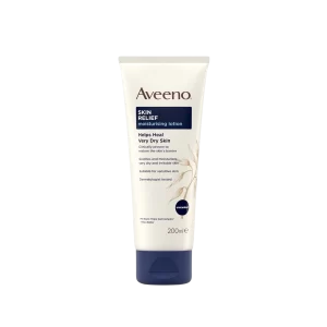 Aveeno Skin Relief Moisturising Lotion With Sea Butter