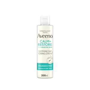 Aveeno Calm+ Restore Soothing Toning Lotion