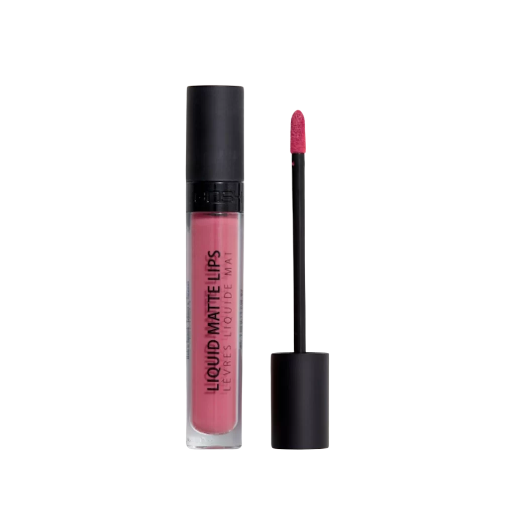 GOSH Liquid Matte Lips - 001 Candyfloss