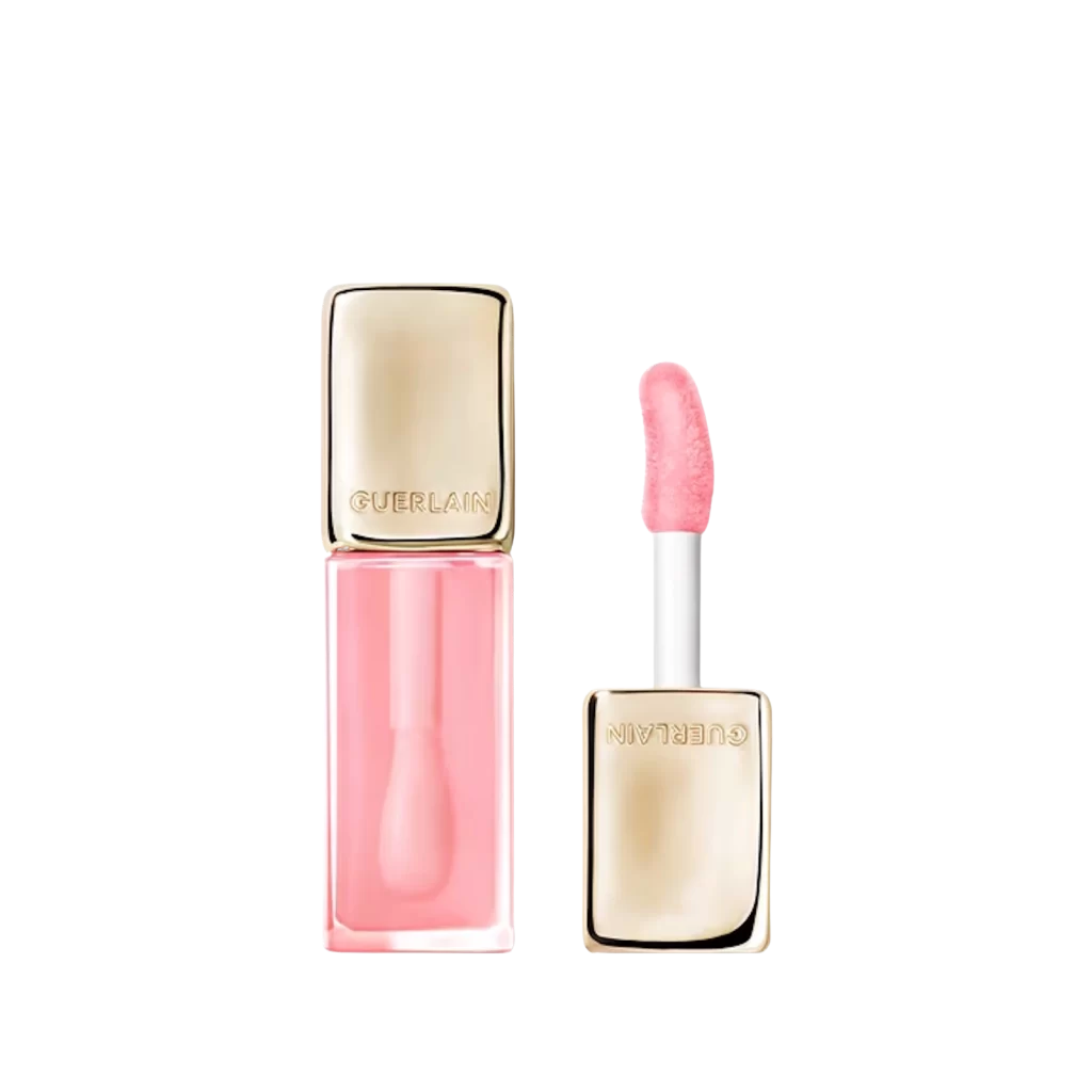 Guerlain Bee Glow Plumping Lip Oil 258 Rose Glow