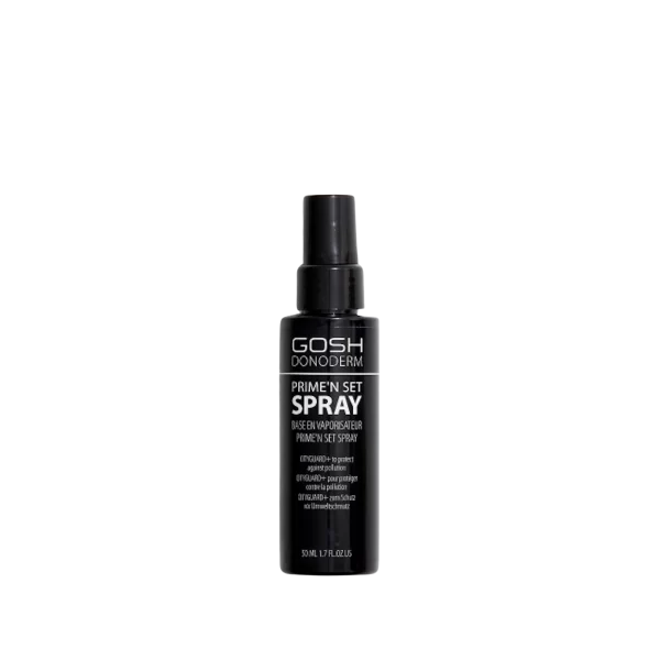 GOSH Donoderm Prime n Set Spray