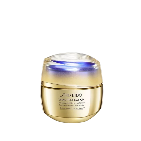 Shiseido Vital Perfection Concentrated Supreme Cream