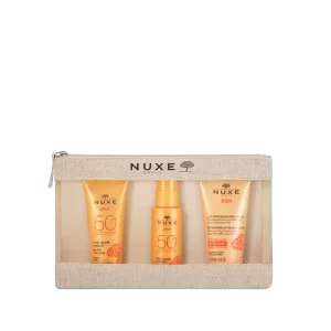 NUXE Sun Essential High Sun Protection Travel Kit