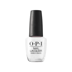 OPI Snatch'd Silver Nail Lacquer
