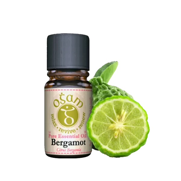 Ogam Bergamot Pure Essential Oil - 5ml