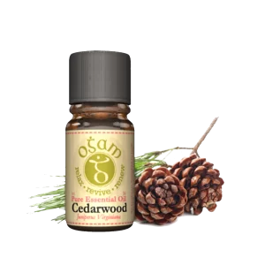 Ogam Cedarwood Pure Essential Oil