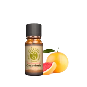 Ogam Grapefruit Pure Essential Oil - 10ml