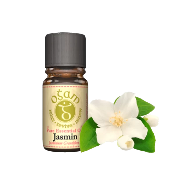 Ogam Jasmine Pure Essential Oil - 5ml