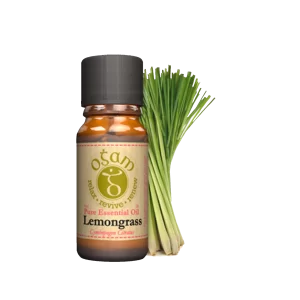 Ogam Lemongrass Pure Essential Oil