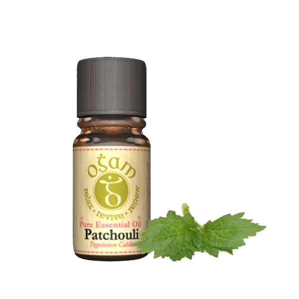Ogam Patchouli Pure Essential Oil
