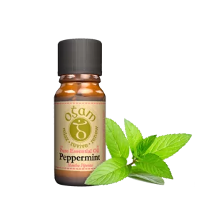 Ogam Peppermint Pure Essential Oil