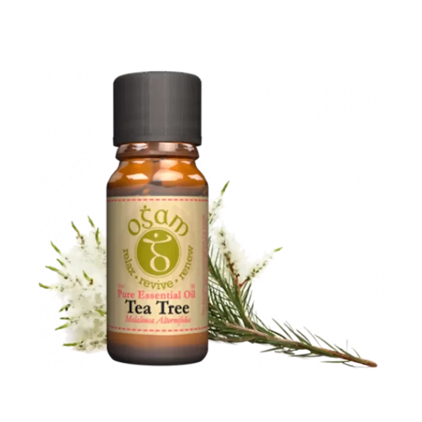 Ogam Tea Tree Pure Essential Oil - 10ml
