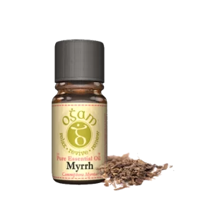 Ogam Myrrh Pure Essential Oil