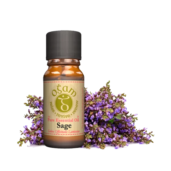 Ogam Sage Pure Essential Oil