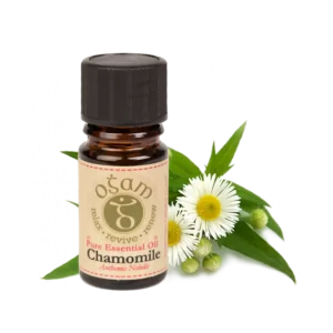 Ogam Chamomile 5% in Grapeseed Oil Pure Essential Oil