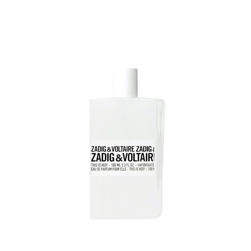 Zadig & Voltaire This Is Her! Eau De Parfum