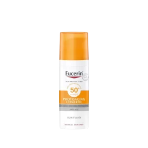 Eucerin Sun Face Photoaging Control Fluid SPF 50 Plus