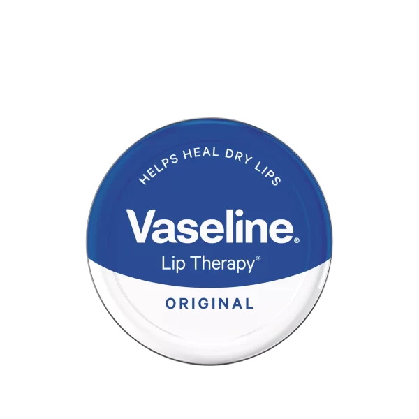 Vaseline Lip Therapy Original Tin