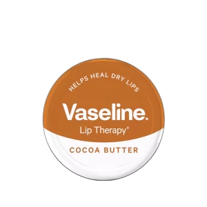 Vaseline Lip Therapy Coca Butter Tin