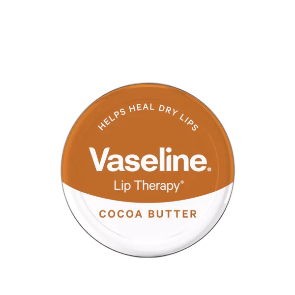 Vaseline Lip Therapy Coca Butter Tin