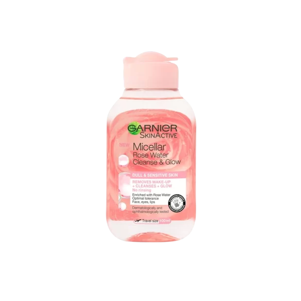 Garnier Micellar Rose Glow Cleansing Water