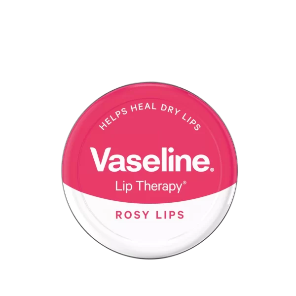 Vaseline Lip Therapy Rosy Lips Tin