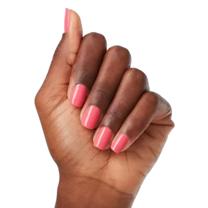 This carnation pink nail polish may start a stampede!