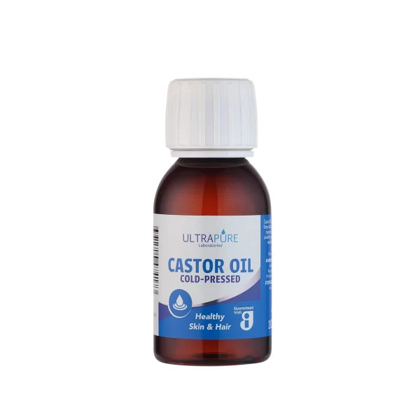 ULTRAPURE Laboratories®️ Castor Oil