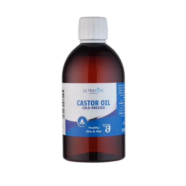 ULTRAPURE Laboratories®️ Castor Oil