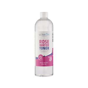 ULTRAPURE Rose Water Toner