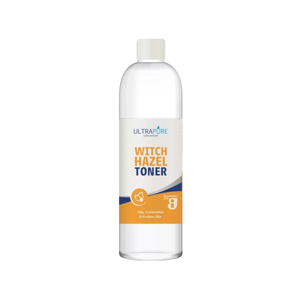 Witch Hazel Toner 500ml