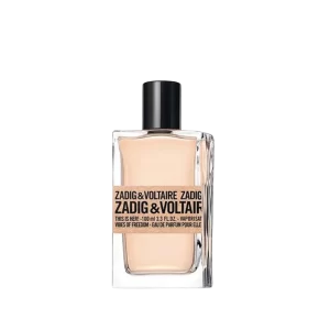 Zadig & Voltaire This Is Her! Vibes of Freedom Fragrance