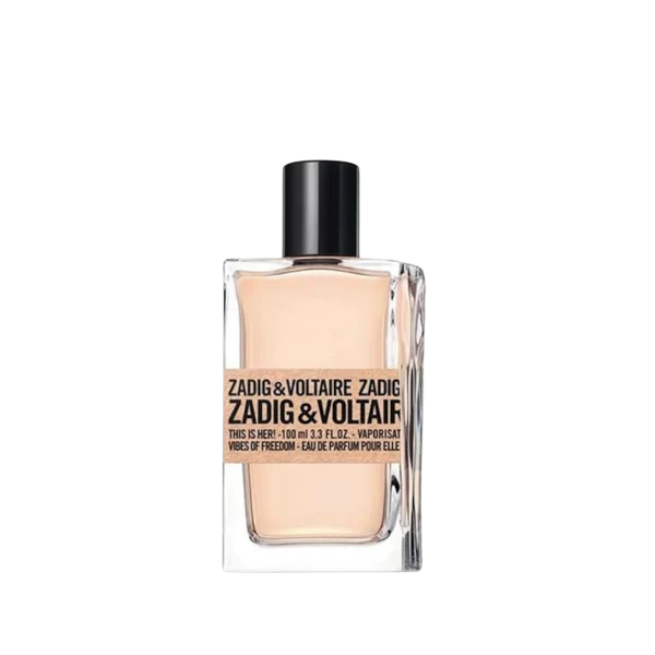 Zadig & Voltaire This Is Her! Vibes of Freedom Fragrance