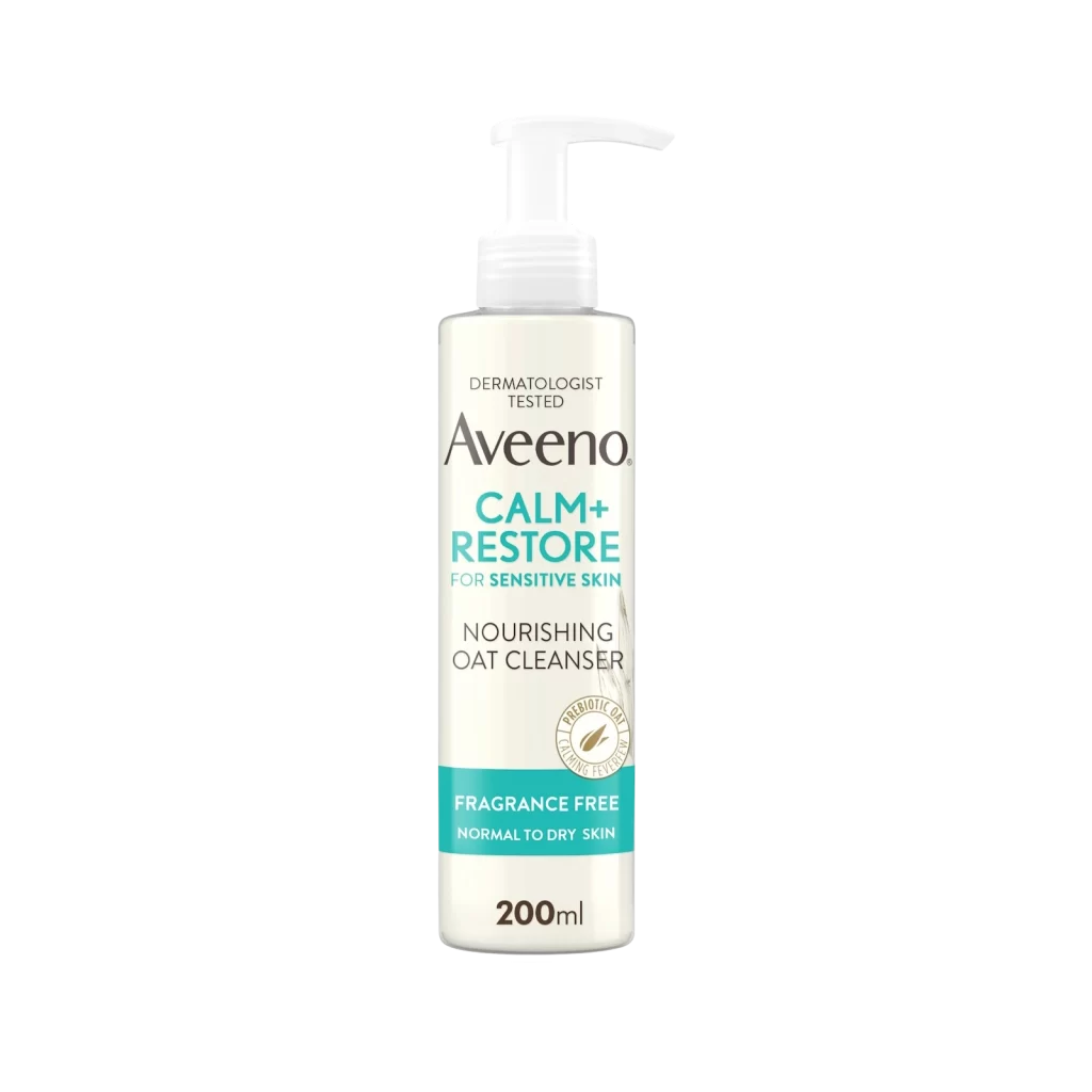 Aveeno Calm + Restore™ Nourishing Oat Cleanser