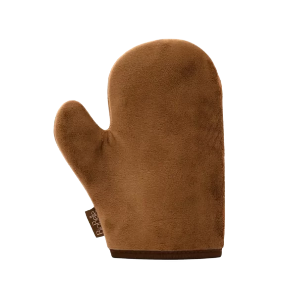 BiaBelle's Rich Velvet Tan Mitt