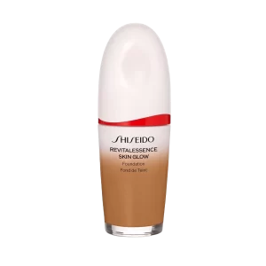 Shiseido Revitalessence Skin Glow Foundation - Bronze