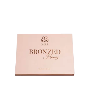 BiaBelle's Bronzed Honey Eyeshadow Palette