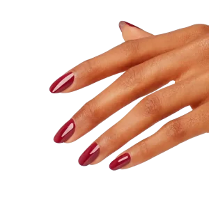 OPI Chick Flick Cherry Nail Lacquer