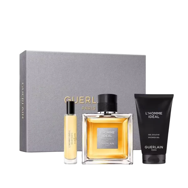 Guerlain L’Homme Ideal Eau De Toilette